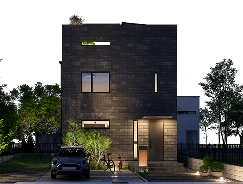 78A TERRACE ANTICO