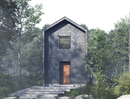 511NE weekend haus. Nest