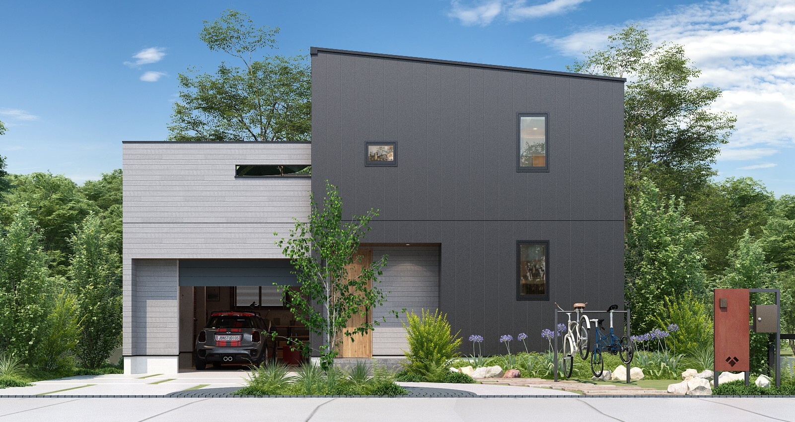 ジブンハウスの家づくり、実際いくらかかる？建物＋土地＋諸費用の全体像