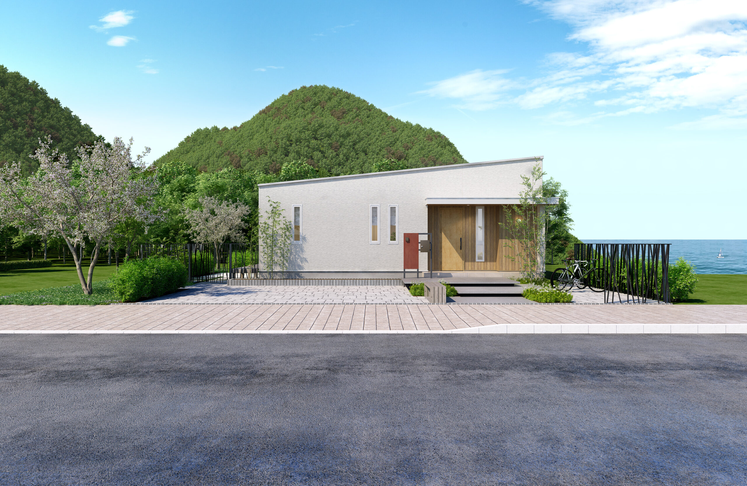 人気の平屋で省エネに暮らす。快適を叶える家づくりのポイント